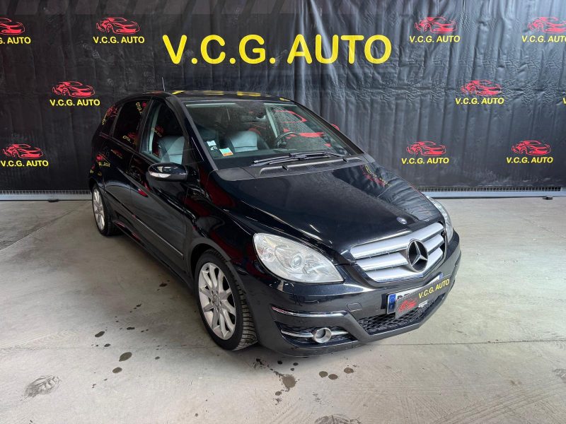 MERCEDES CLASSE B 200 CDI 140 Sport 