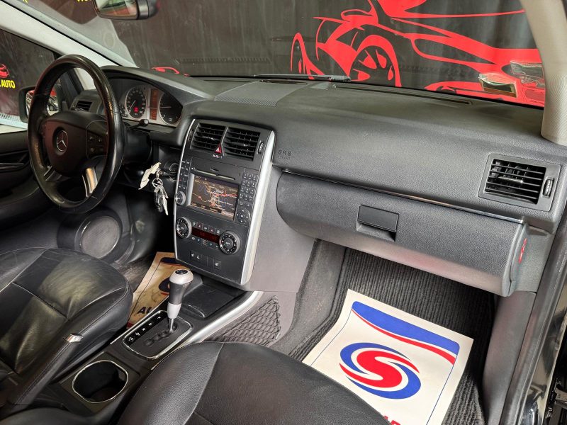 MERCEDES CLASSE B 200 CDI 140 Sport 