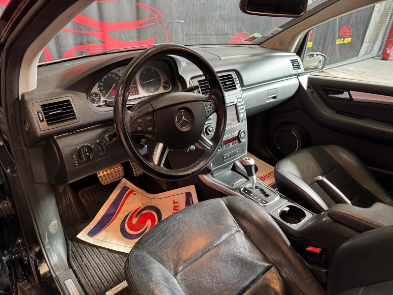 MERCEDES CLASSE B 200 CDI 140 Sport 