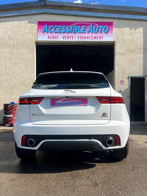 JAGUAR E-PACE 2019