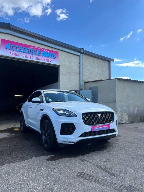 JAGUAR E-PACE 2019