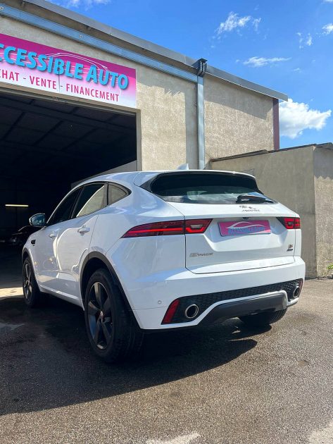 JAGUAR E-PACE 2019