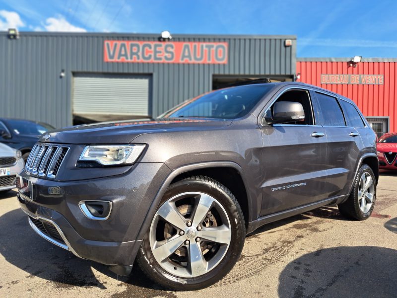 JEEP GRAND CHEROKEE 2015