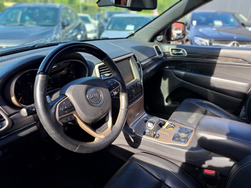 JEEP GRAND CHEROKEE 2015