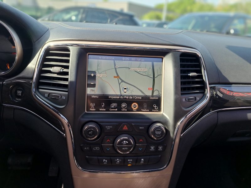 JEEP GRAND CHEROKEE 2015