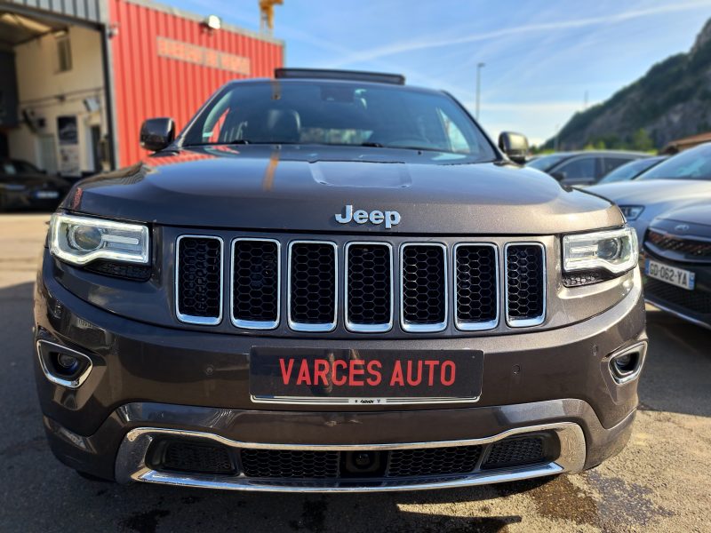 JEEP GRAND CHEROKEE 2015