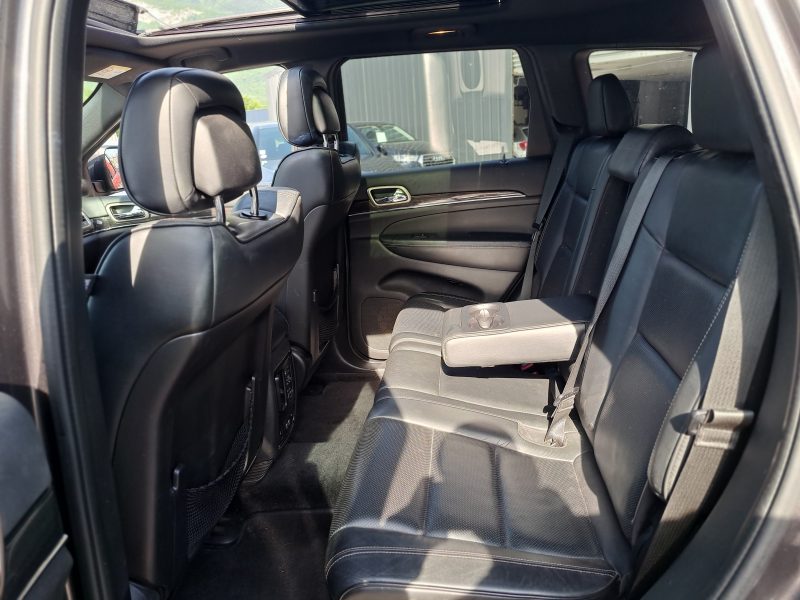 JEEP GRAND CHEROKEE 2015