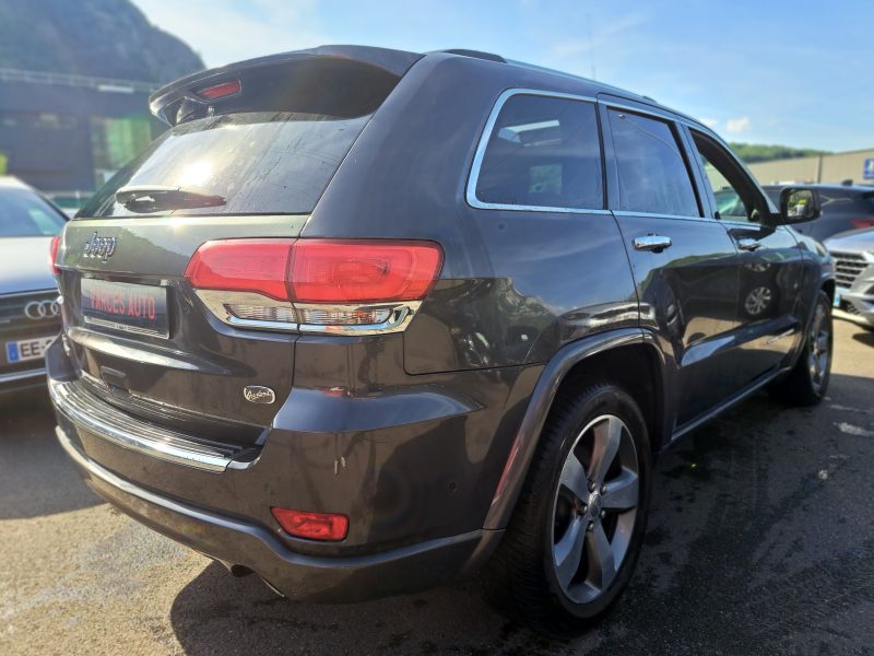 JEEP GRAND CHEROKEE 2015