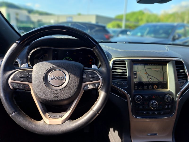 JEEP GRAND CHEROKEE 2015