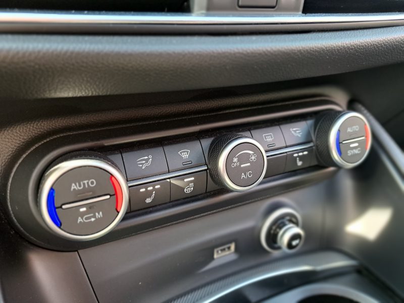 ALFA ROMEO STELVIO 2018