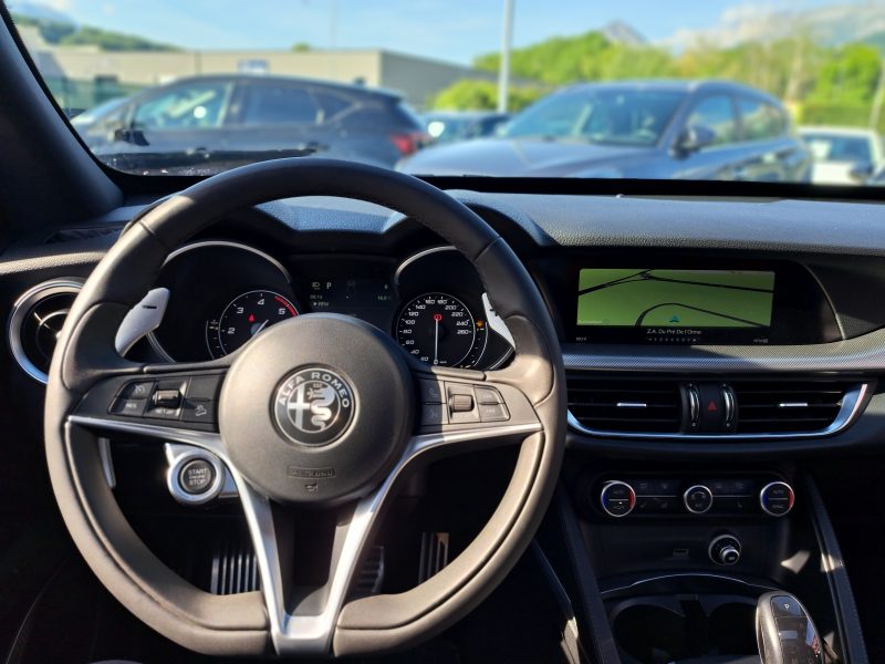 ALFA ROMEO STELVIO 2018