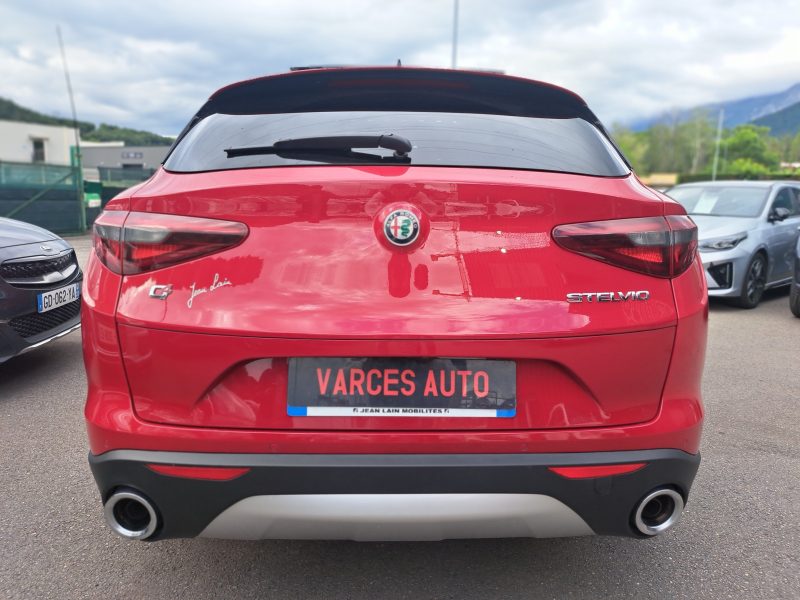 ALFA ROMEO STELVIO 2018