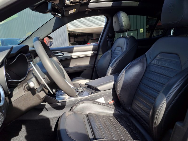 ALFA ROMEO STELVIO 2018