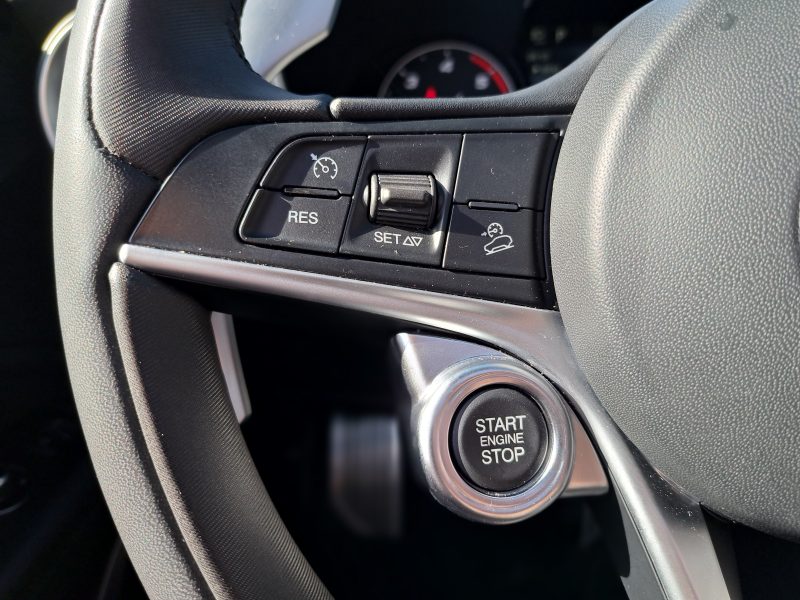 ALFA ROMEO STELVIO 2018