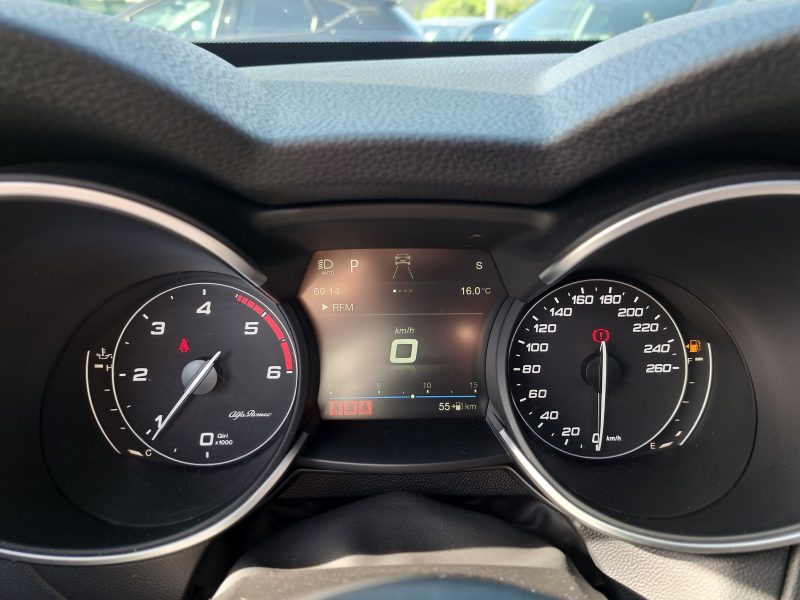 ALFA ROMEO STELVIO 2018