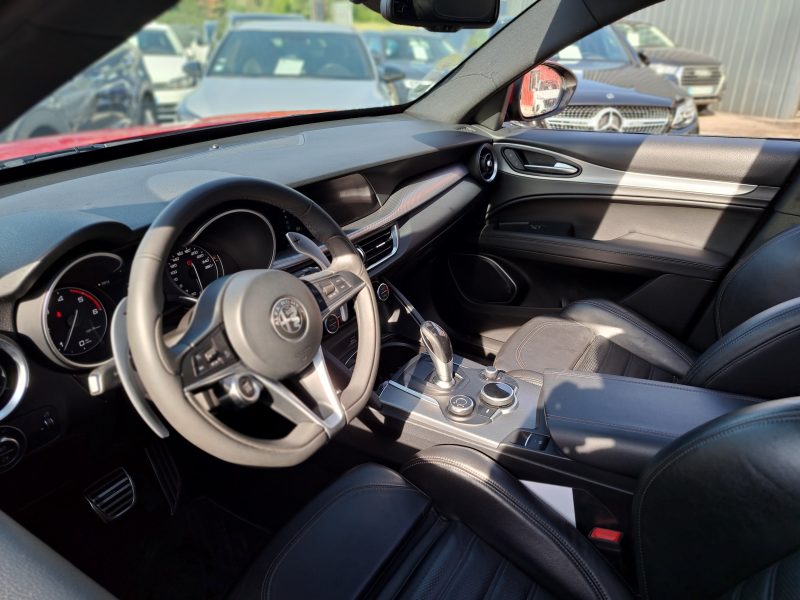 ALFA ROMEO STELVIO 2018