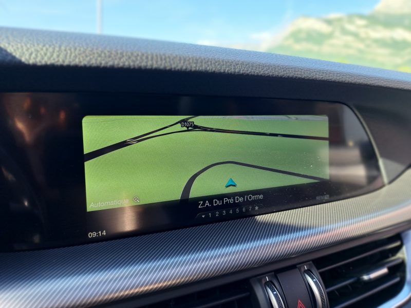 ALFA ROMEO STELVIO 2018