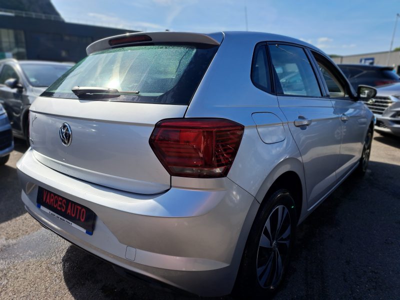 VOLKSWAGEN POLO 2020