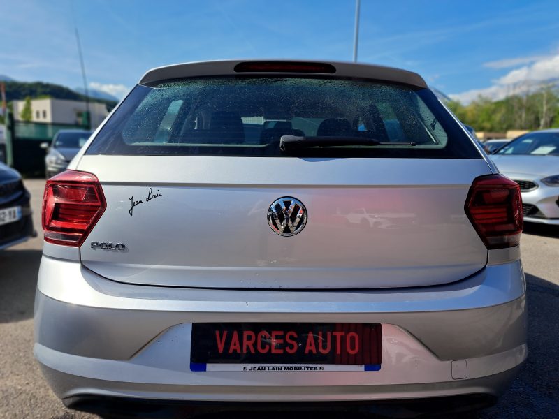 VOLKSWAGEN POLO 2020