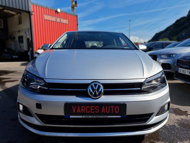 VOLKSWAGEN POLO 2020