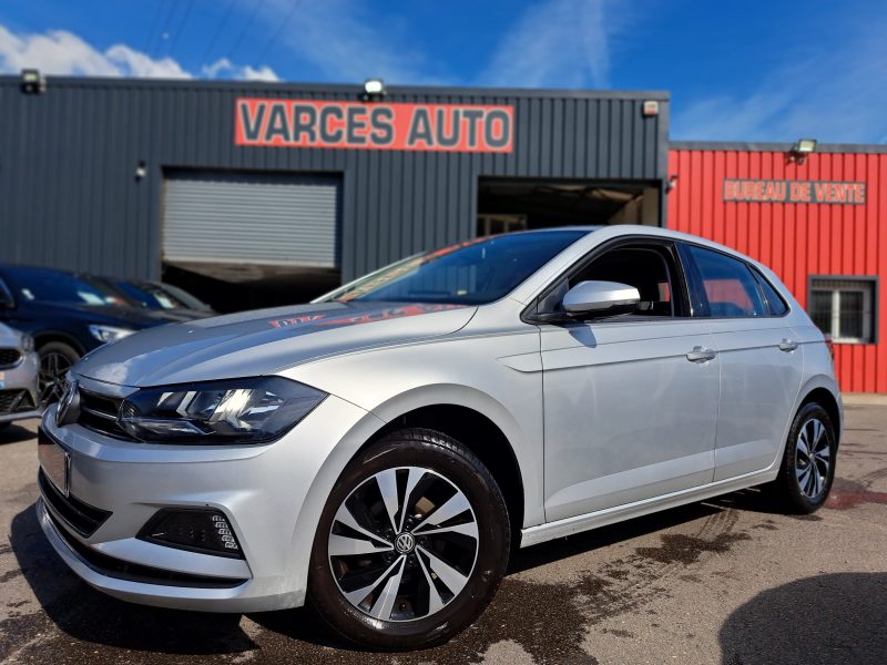 VOLKSWAGEN POLO 2020