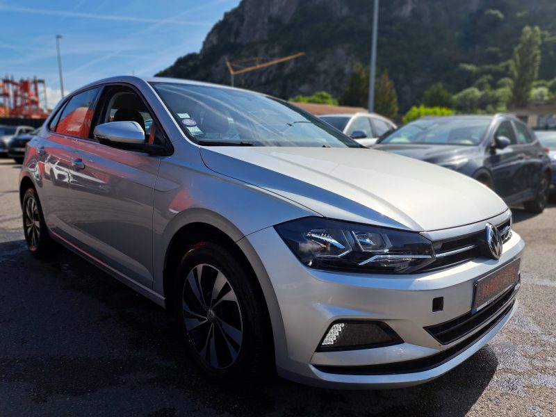 VOLKSWAGEN POLO 2020