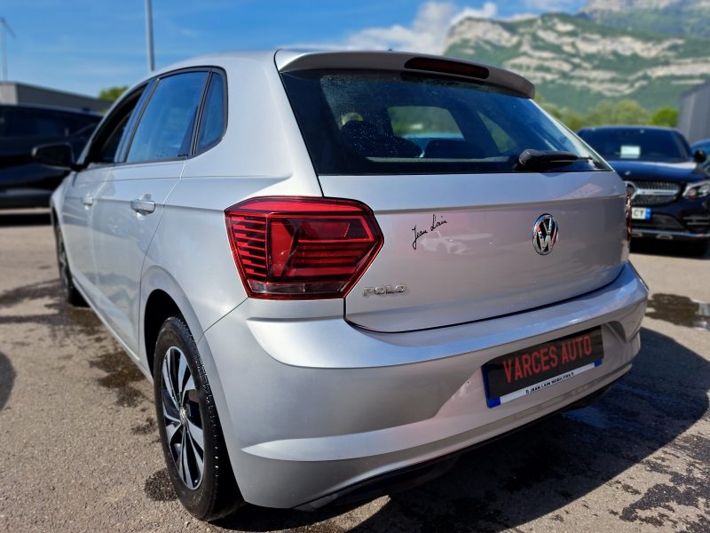 VOLKSWAGEN POLO 2020