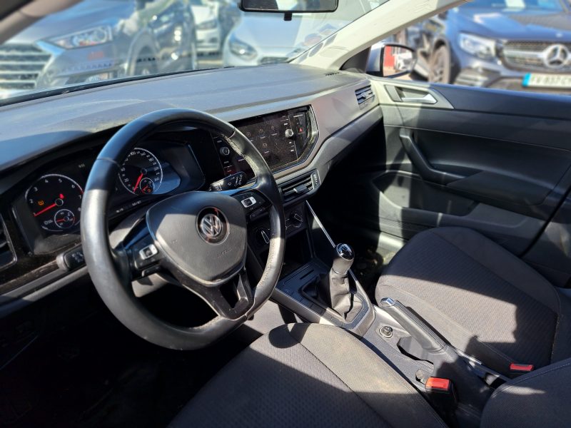 VOLKSWAGEN POLO 2020