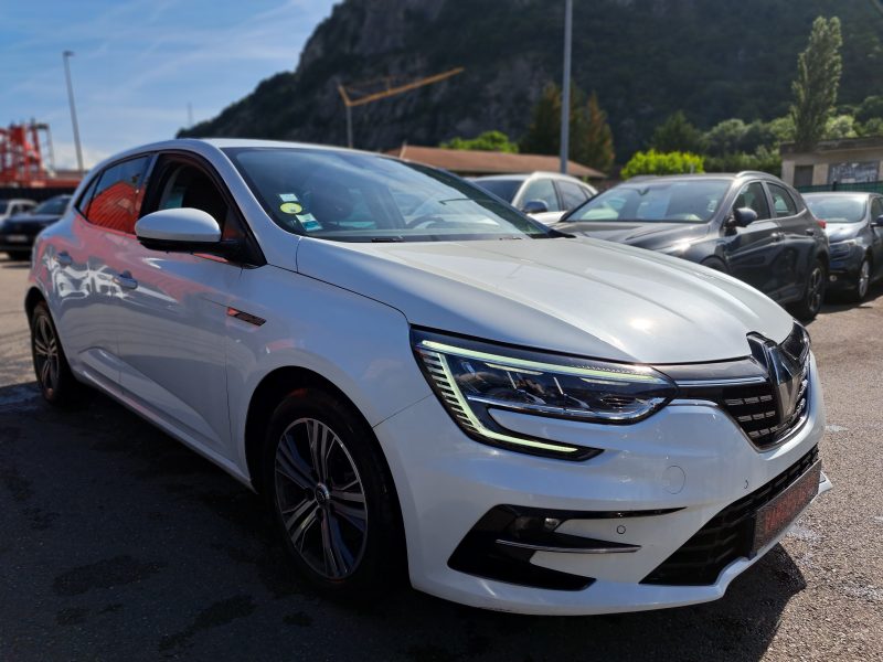 RENAULT MEGANE 2020
