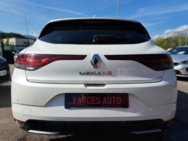 RENAULT MEGANE 2020