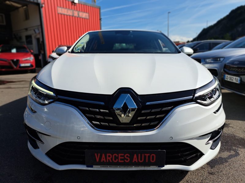 RENAULT MEGANE 2020