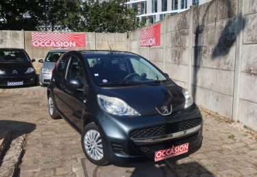 PEUGEOT 107 2011