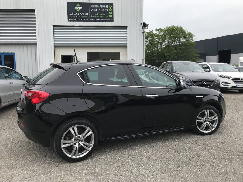 GIULIETTA III ph3 - 1.4 T-jet 120cv S&S DISTINCTIVE - GARANTIE 6 MOIS