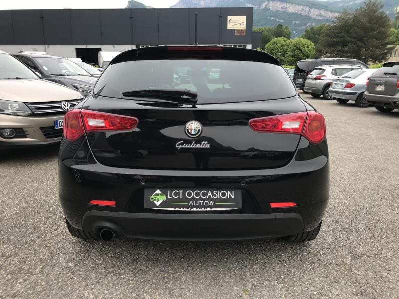 GIULIETTA III ph3 - 1.4 T-jet 120cv S&S DISTINCTIVE - GARANTIE 6 MOIS