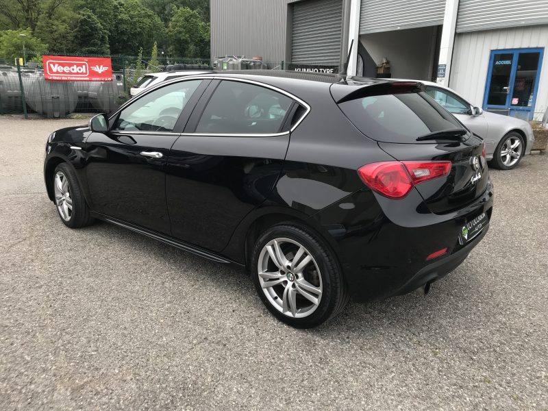 GIULIETTA III ph3 - 1.4 T-jet 120cv S&S DISTINCTIVE - GARANTIE 6 MOIS