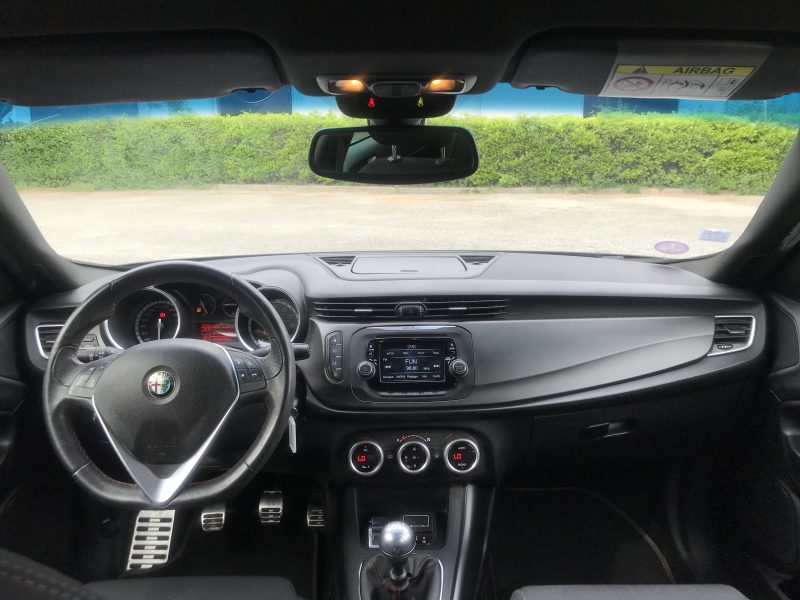 GIULIETTA III ph3 - 1.4 T-jet 120cv S&S DISTINCTIVE - GARANTIE 6 MOIS