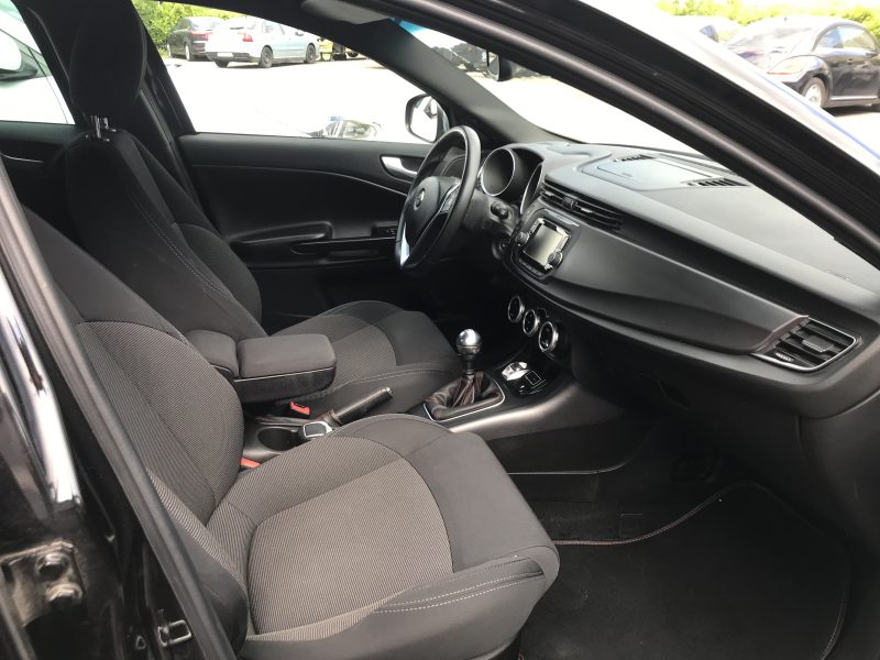 GIULIETTA III ph3 - 1.4 T-jet 120cv S&S DISTINCTIVE - GARANTIE 6 MOIS