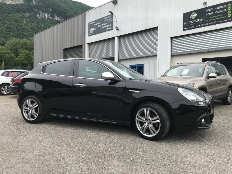 GIULIETTA III ph3 - 1.4 T-jet 120cv S&S DISTINCTIVE - GARANTIE 6 MOIS