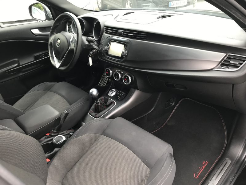 GIULIETTA III ph3 - 1.4 T-jet 120cv S&S DISTINCTIVE - GARANTIE 6 MOIS