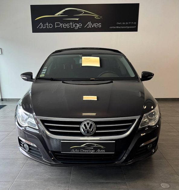 VOLKSWAGEN PASSAT CC 2011
