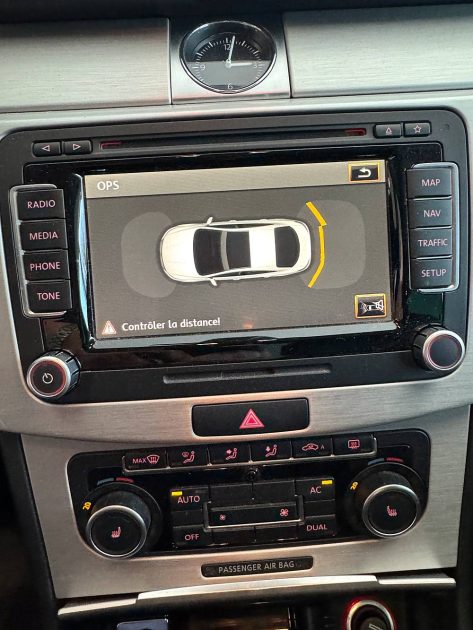 VOLKSWAGEN PASSAT CC 2011