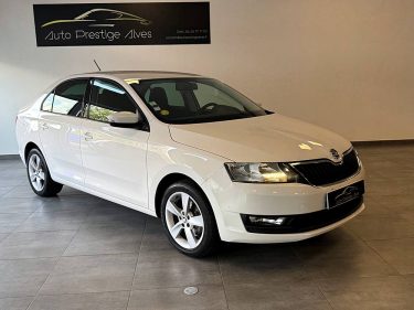 SKODA RAPID 2018