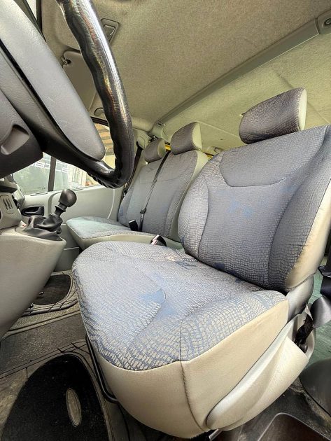 RENAULT TRAFIC 1.9 DCI L1H1 100ch