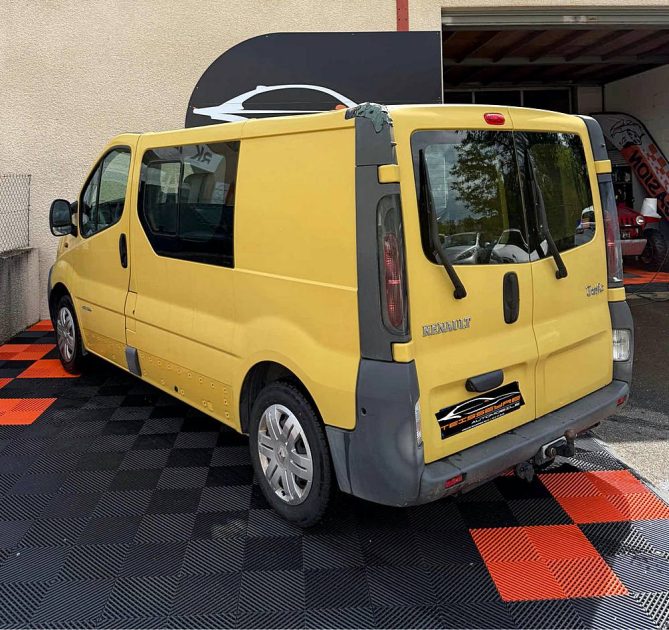 RENAULT TRAFIC 1.9 DCI L1H1 100ch