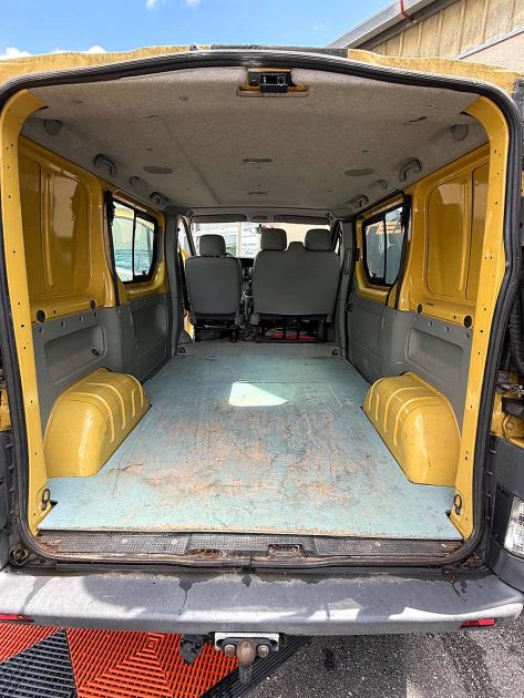 RENAULT TRAFIC 1.9 DCI L1H1 100ch