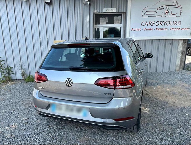 VOLKSWAGEN GOLF 2017
