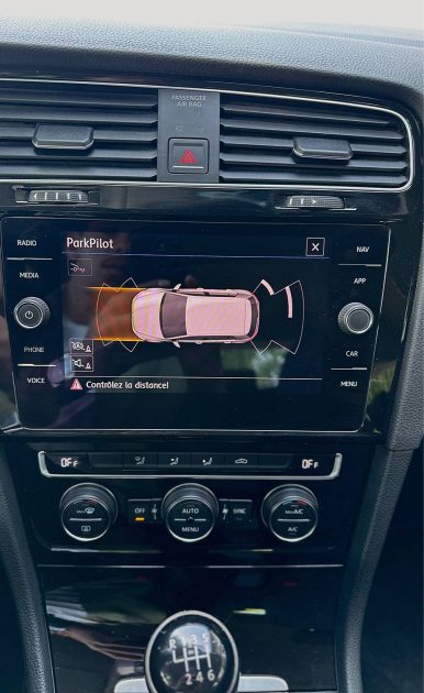 VOLKSWAGEN GOLF 2017