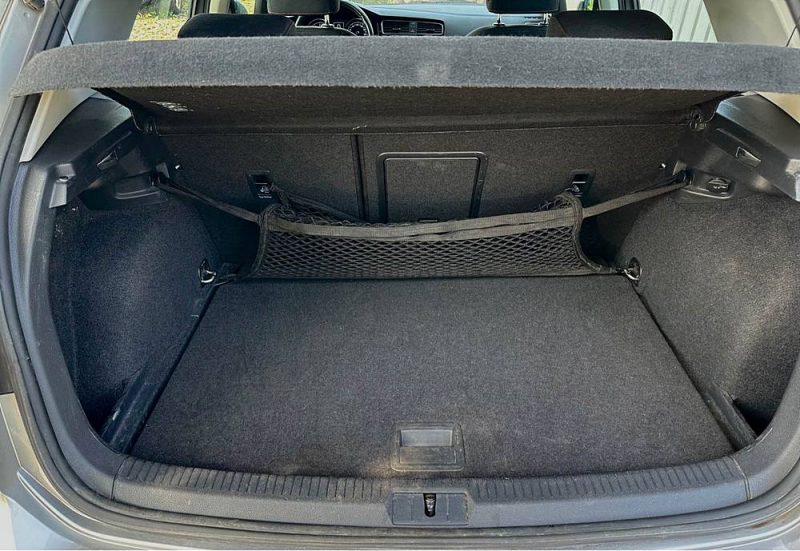 VOLKSWAGEN GOLF 2017