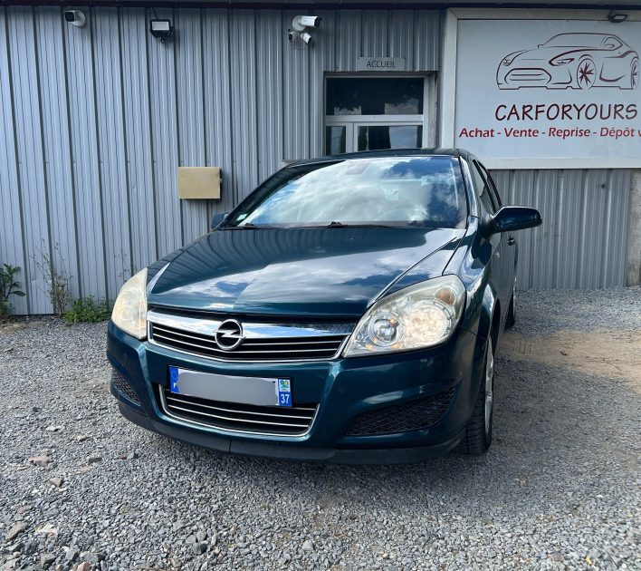 OPEL ASTRA 2007
