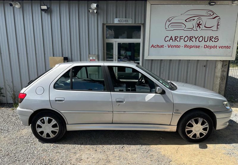 PEUGEOT 306 2000